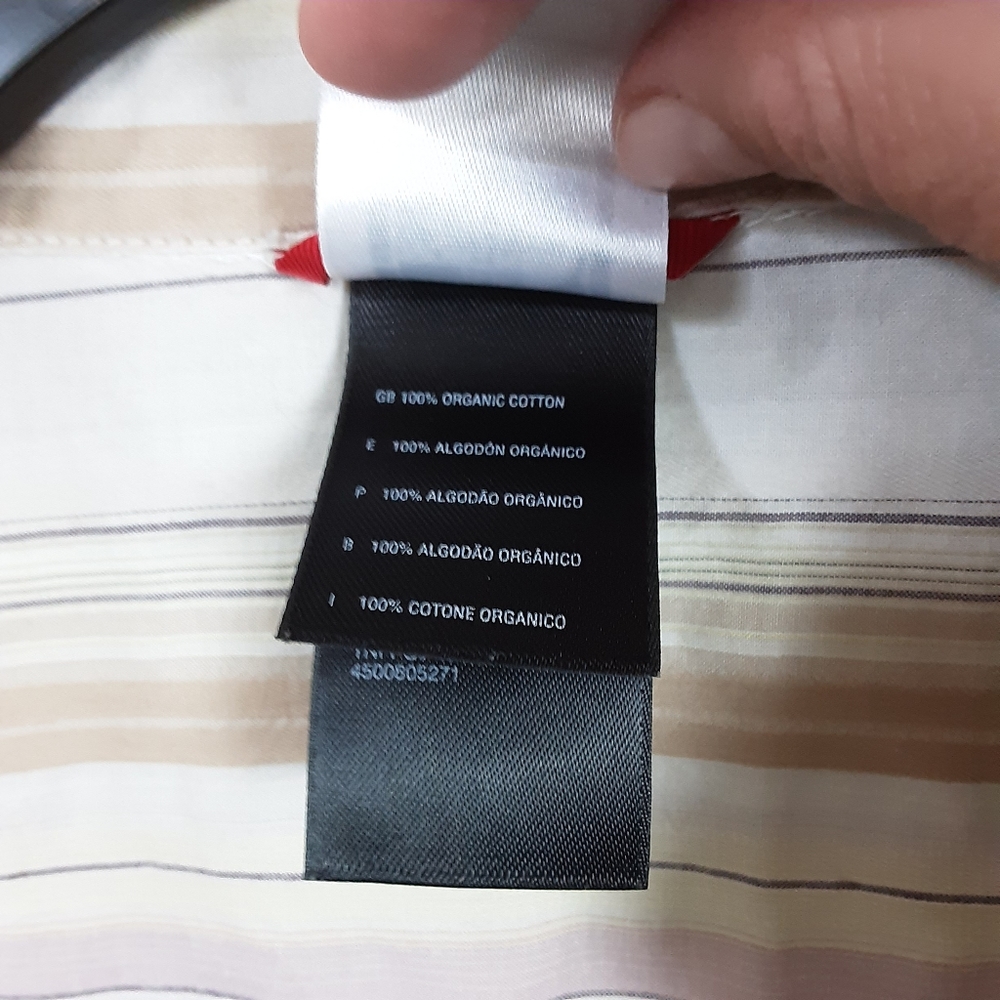 North Face Snap Button Down - Picture 6 of 9